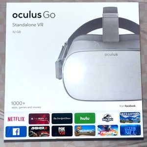 Meta Oculus Go